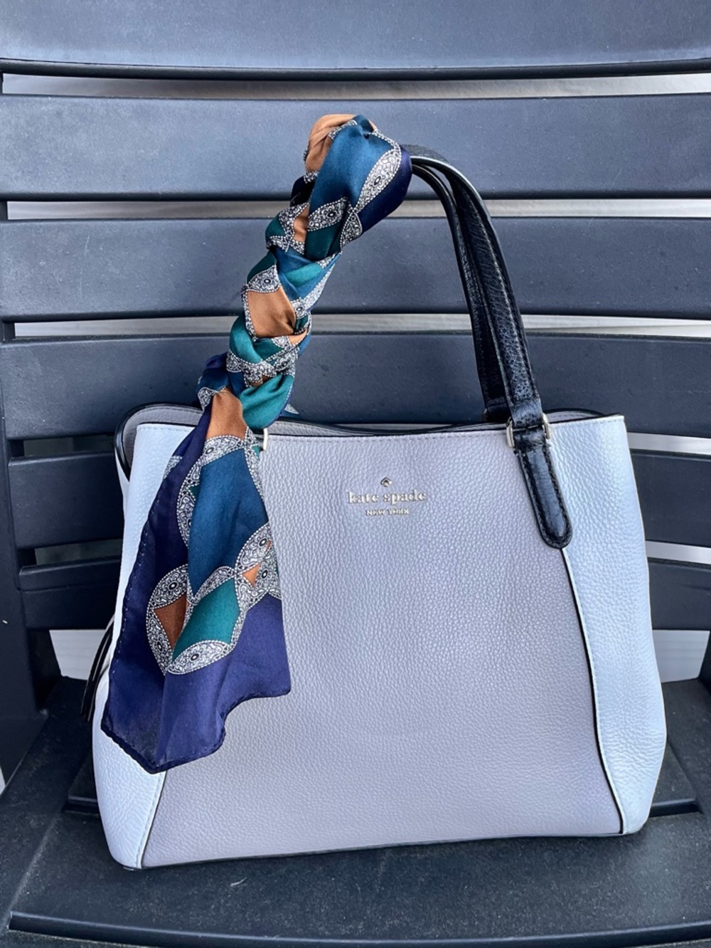 Like New Kate Spade Small Jackson Bag